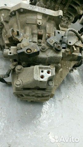 МКПП Хундай i30 5ст