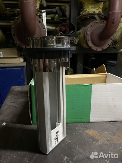 Schneider Electric ISM20401 блок розеточный