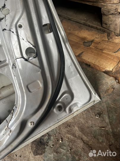 Дверь передняя правая kia rio 1 рестайлинг