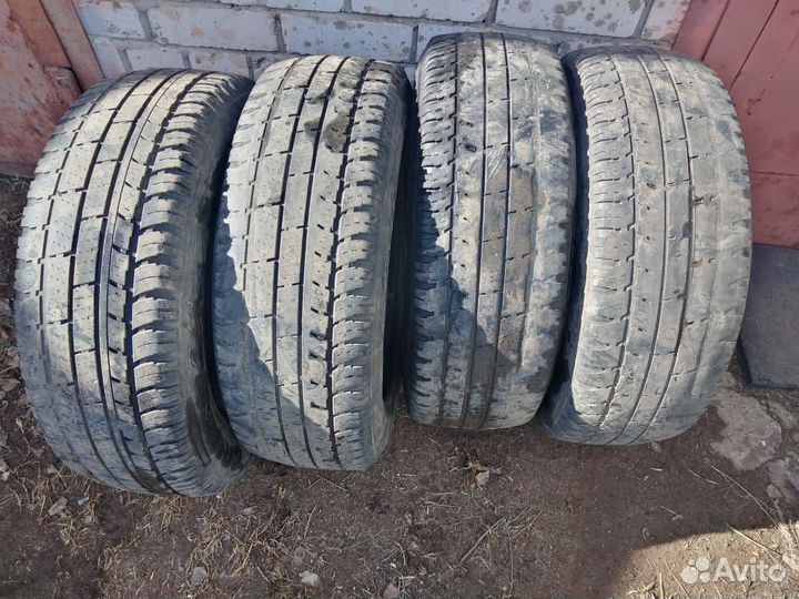 Amtel Cruise 4x4 215/65 R16