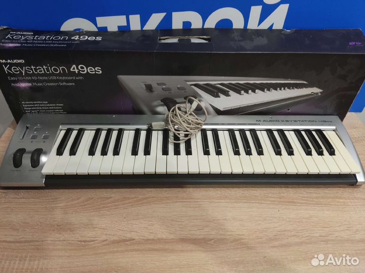 Midi клавиатура