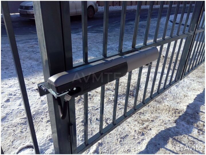 Автоматика для ворот