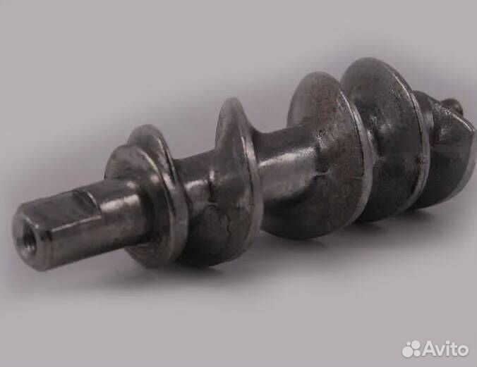 Шнек вал от мясорубки СССР