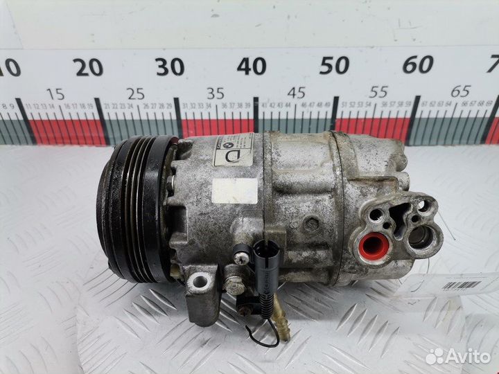 Компрессор кондиционера для BMW X3 (E83)
