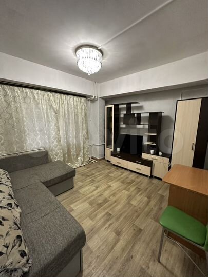 2-к. квартира, 34,3 м², 2/3 эт.