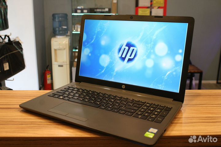 Ноутбук HP 255 G7 / SSD 256 / NVidia / 8 Gb