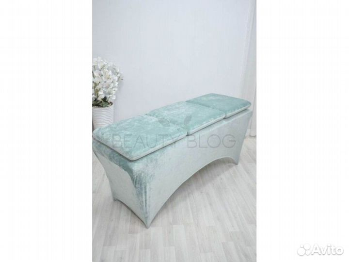 Матрас 3-секц. для наращивания ресниц MF3-4028