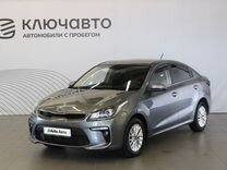 Kia Rio 1.6 AT, 2020, 69 119 км, с пробегом, цена 1 567 000 руб.