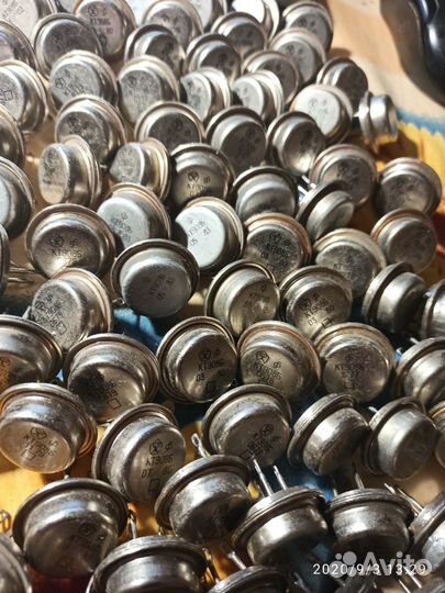 Транзисторы