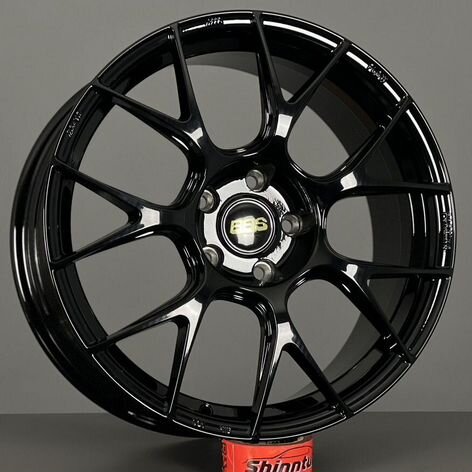 Литые диски BBS CH-R 6.5×R15 5×114.3