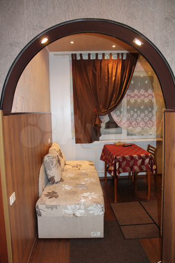 1-к. квартира, 38 м², 4/5 эт.