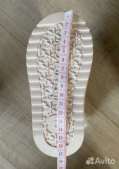 Угги зимние ботинки для девочки 25 новые