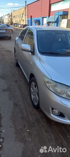 Toyota Corolla 1.6 МТ, 2007, 200 000 км