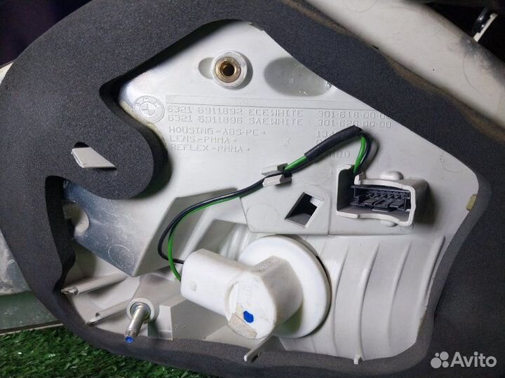 Задний правый фонарь Bmw 6 E63