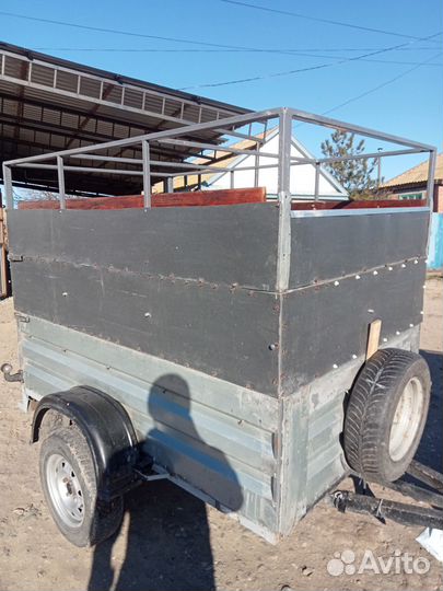 Автоприцеп легковой бу