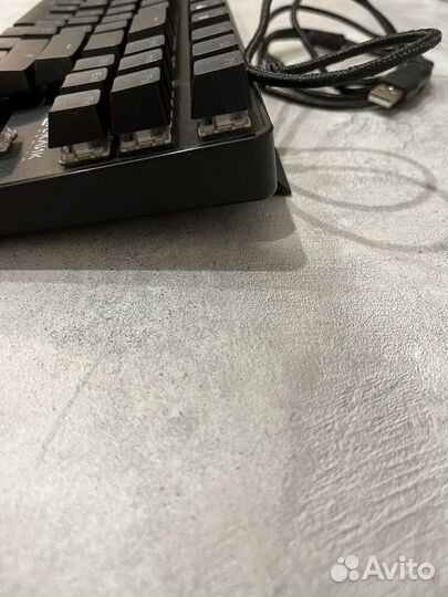 Клавиатура Oklick 960G Dark Knight