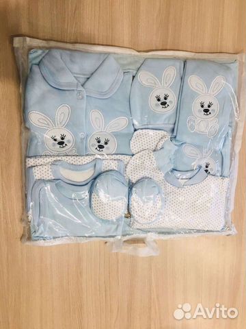 Набор для новорожденного