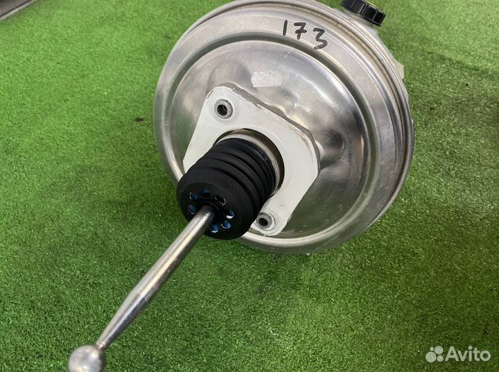 Вакуумный усилитель тормозов Porsche 911 991