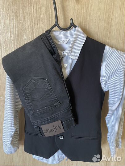 Школьная форма для мальчика