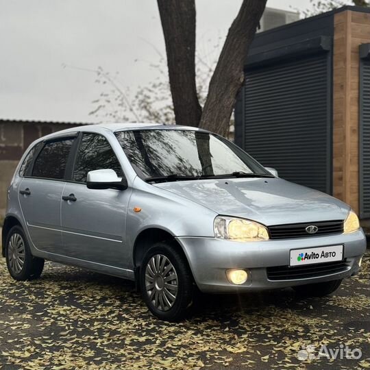 LADA Kalina 1.6 МТ, 2012, 173 500 км