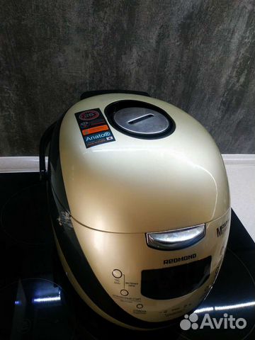 Мультиварка redmond