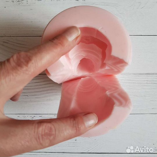 Форма для мыла