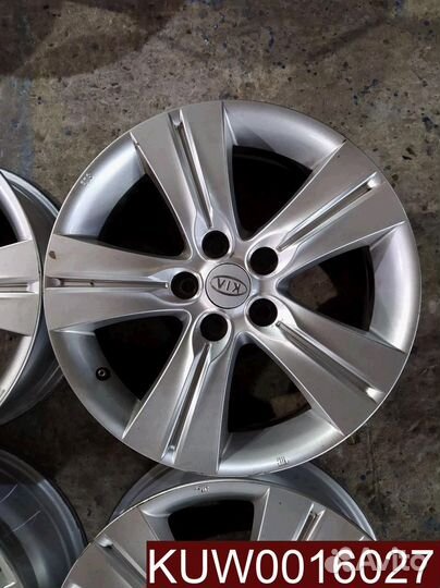 Диски R17 Kia Sportage Б/у оригинал