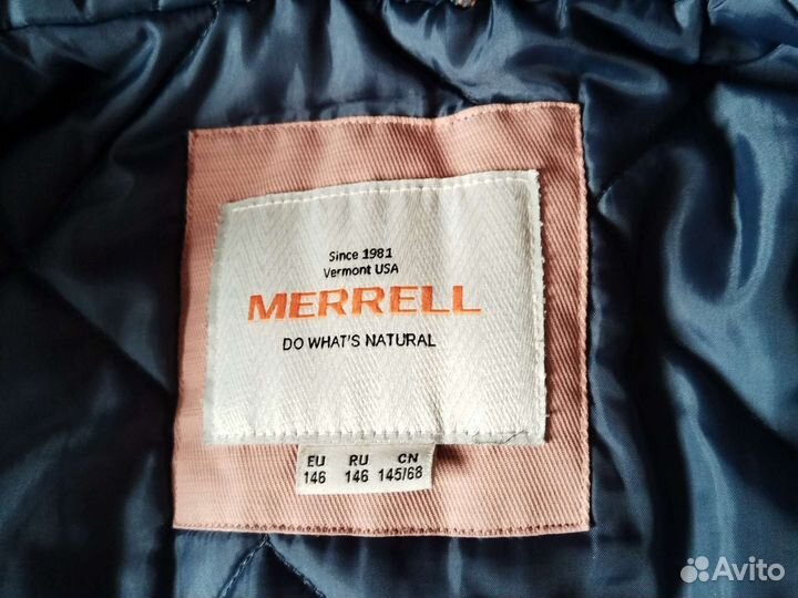 Куртка д/д Merrell р. 146