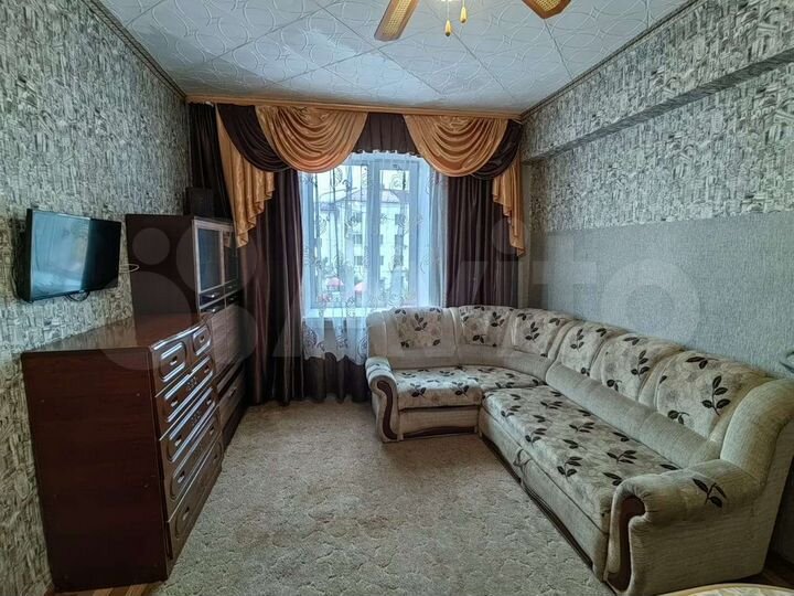 Комната 20 м² в 1-к., 2/3 эт.