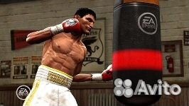 Fight night round 4 PS 3