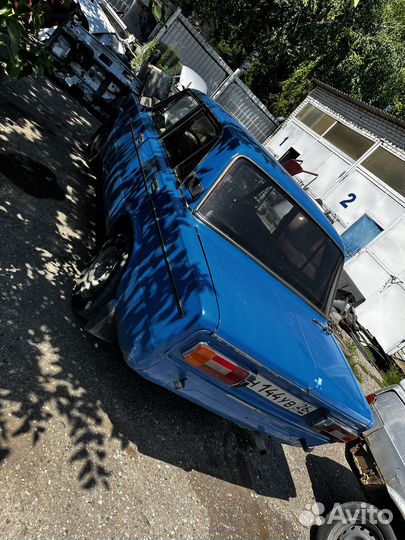 Разбор Ваз 2106