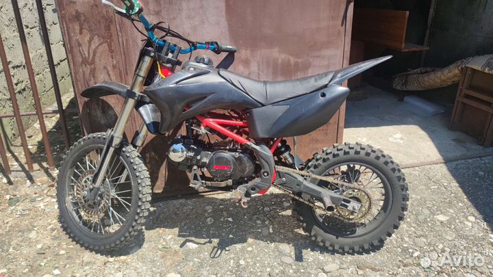 Питбайк Irbis ttr 125