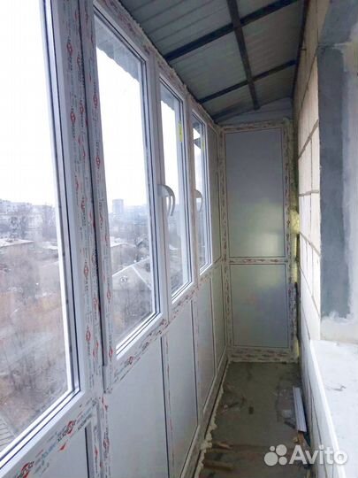 Пластиковые окна