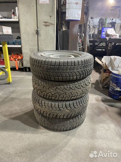 Колеса зимние 175 70 r13