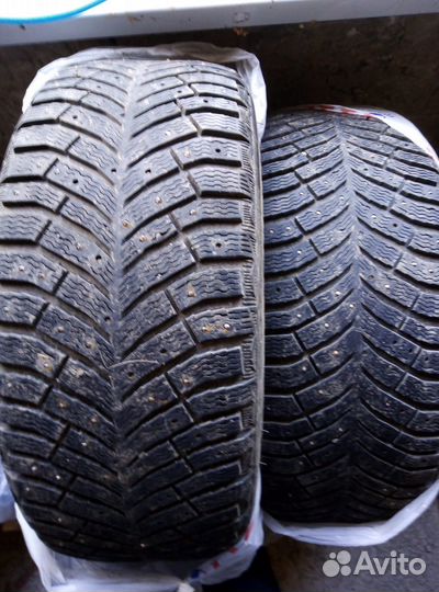 Michelin X-Ice 245/50 R18