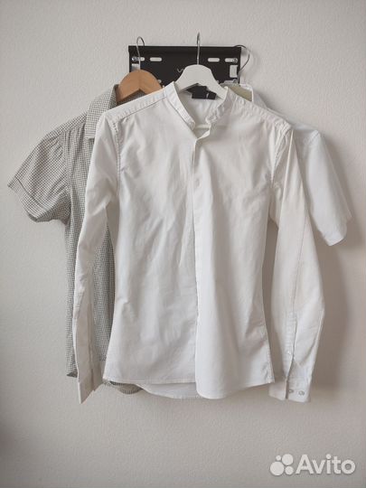 Рубашки ASOS Topman Lagos HM Cos Zara Uniqlo