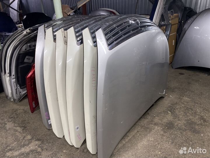 Капот Nissan Teana J32