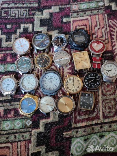 Часы б/у