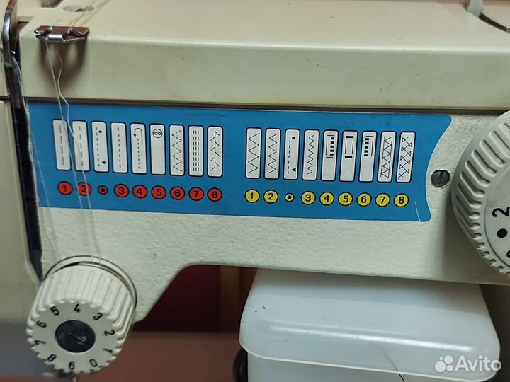 Швейная машинка veritas rubina