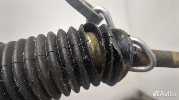 Рейка рулевая с г/у Renault Scenic, 2002