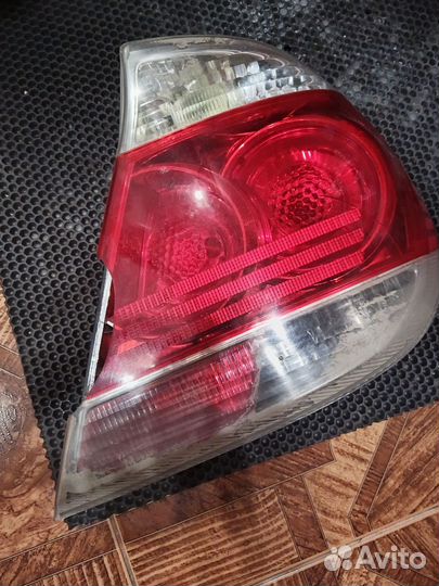 Фонарь задний правый Toyota Camry ACV30