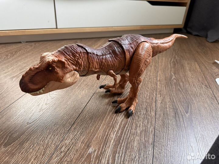 Динозавр Рекс