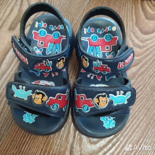 Сандали, кеды 21-22 размер