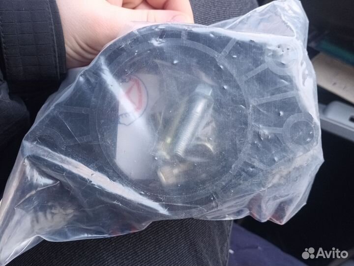 Проставка опоры (зад)