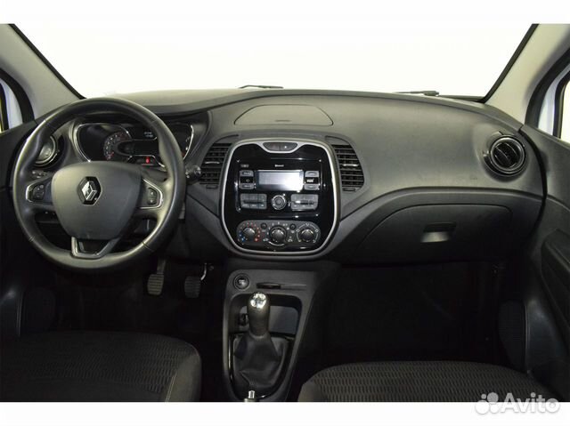 Renault Kaptur 1.6 MT, 2017, 84 347 км объявление продам