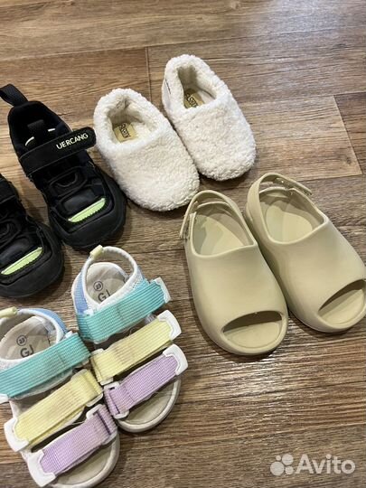 Обувь для девочки 23