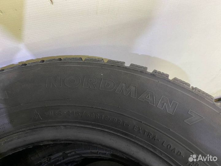 Nokian Tyres Nordman 7 215/65 R16