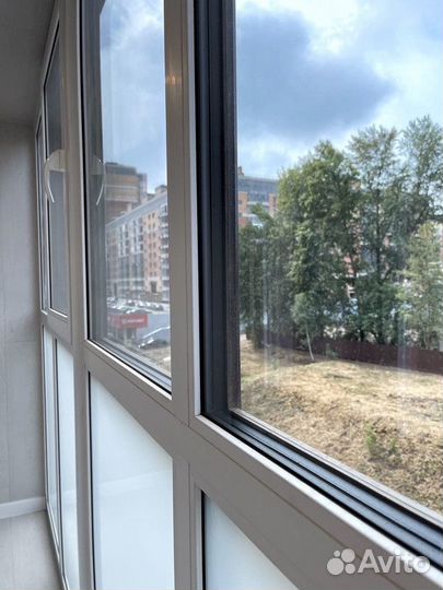 Балкон под ключ