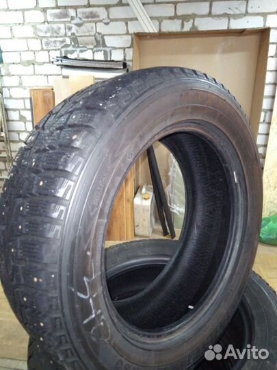 Maxxis ArcticTrekker NS3 255/55 R18 109F