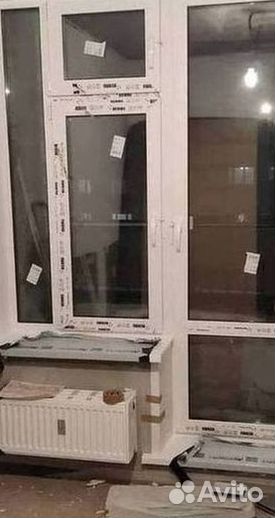 Пластиковые окна